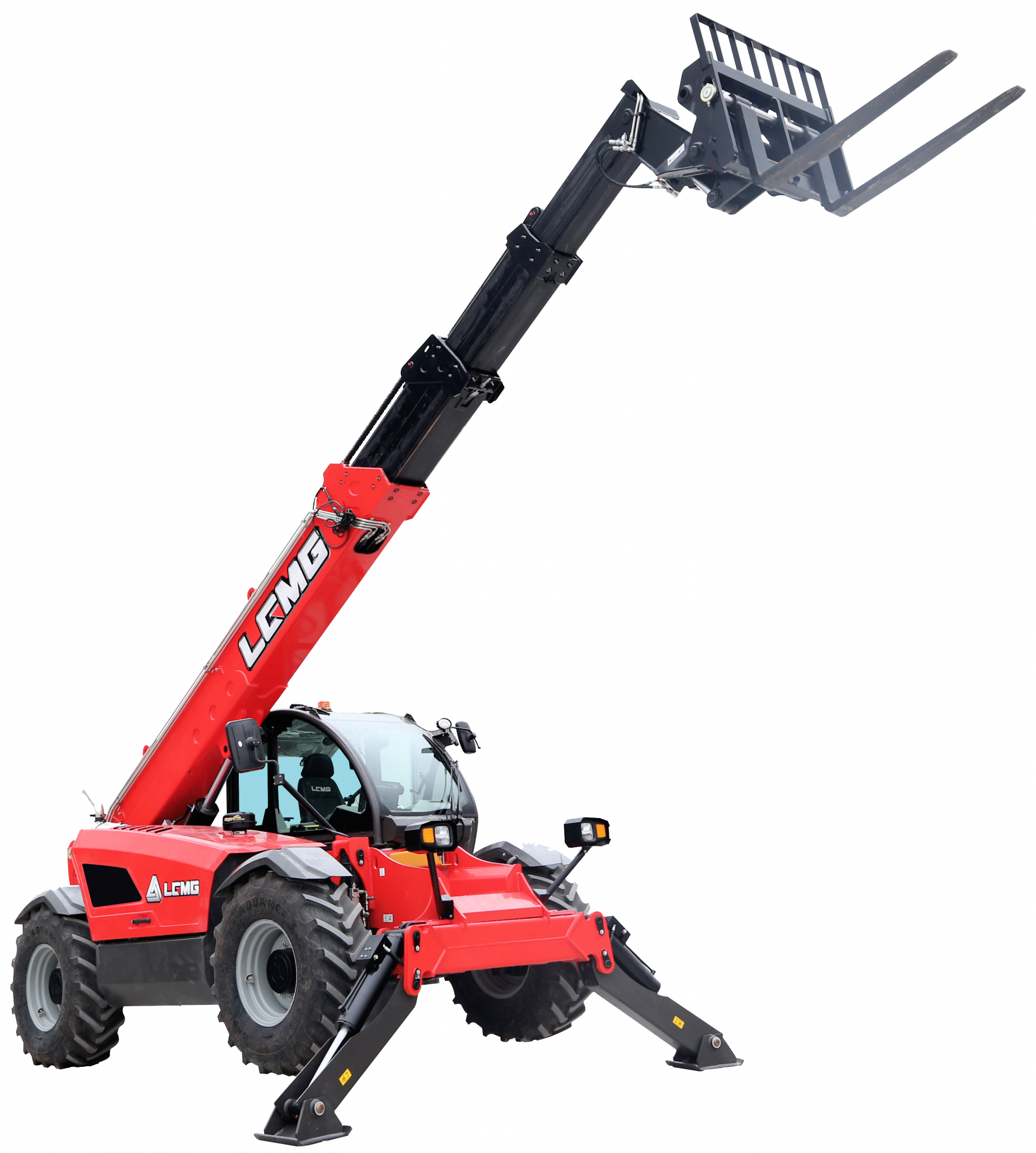 LGMG Australia supplies access equipment & machinery nationwide